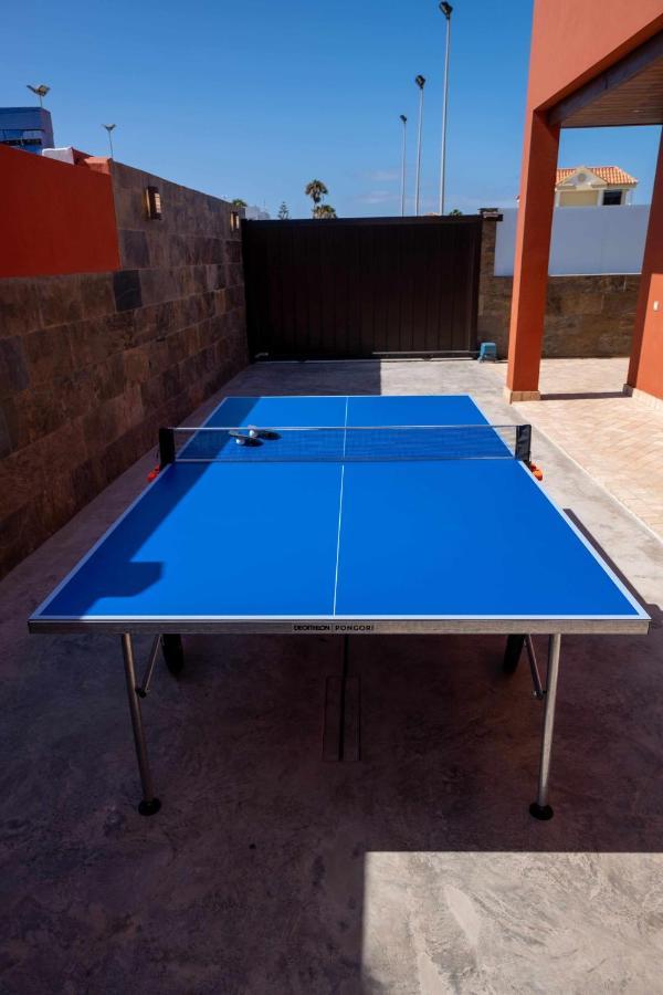 Villa privada de lujo con piscina Villa Wabi Sabi Corralejo Exterior foto